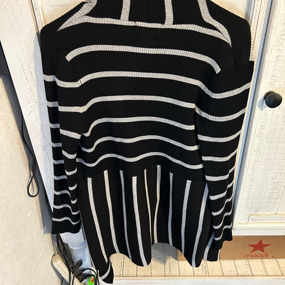 Carmen petite sweater new